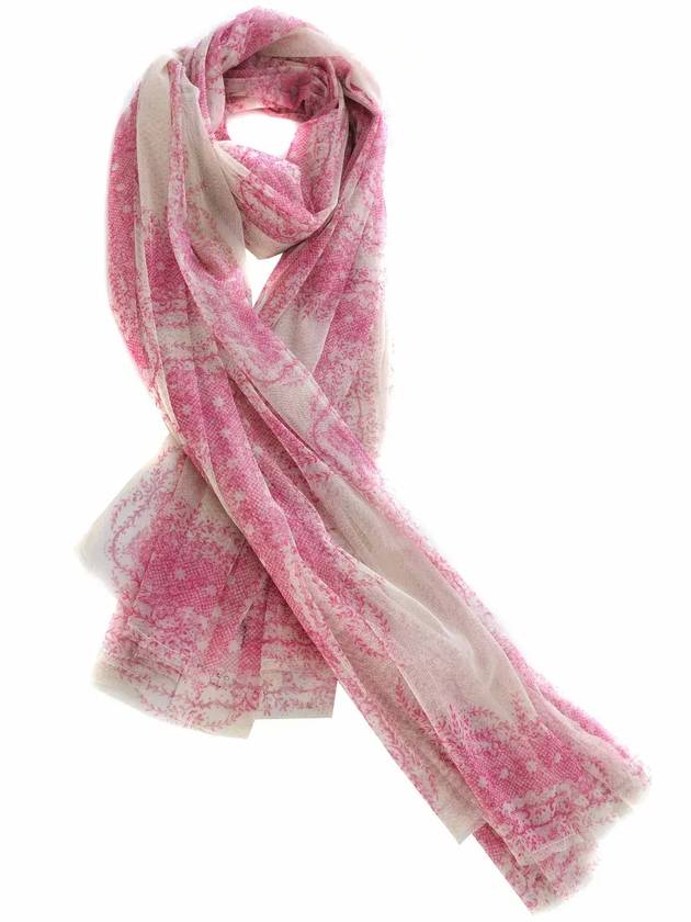 Philosophy Di Lorenzo Serafini 그래픽 프린트 스카프 A33020750_1003