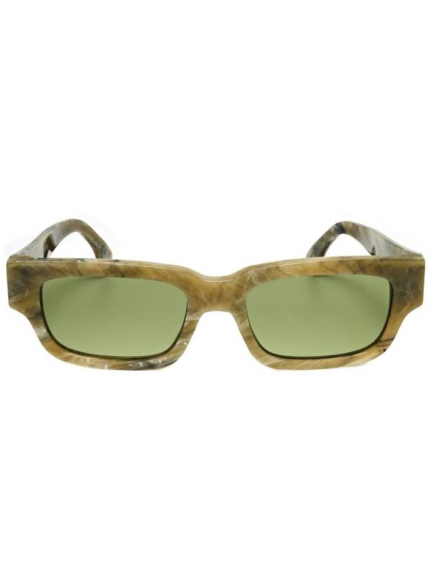 레트로슈퍼퓨처 로마 사각형 프레임 선글라스