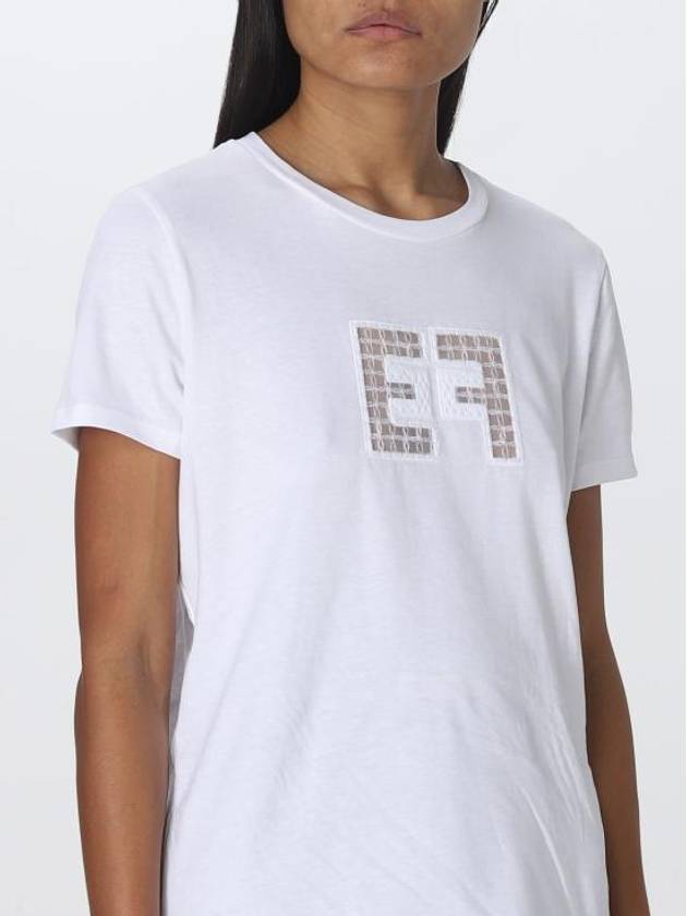 23SS 엘리자베타프랜치 반팔 티셔츠 MA007 270 White