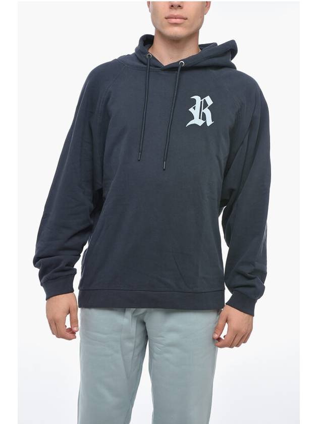 라프 시몬스 남성 후드