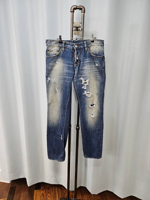 디스퀘어드2 남성 의류