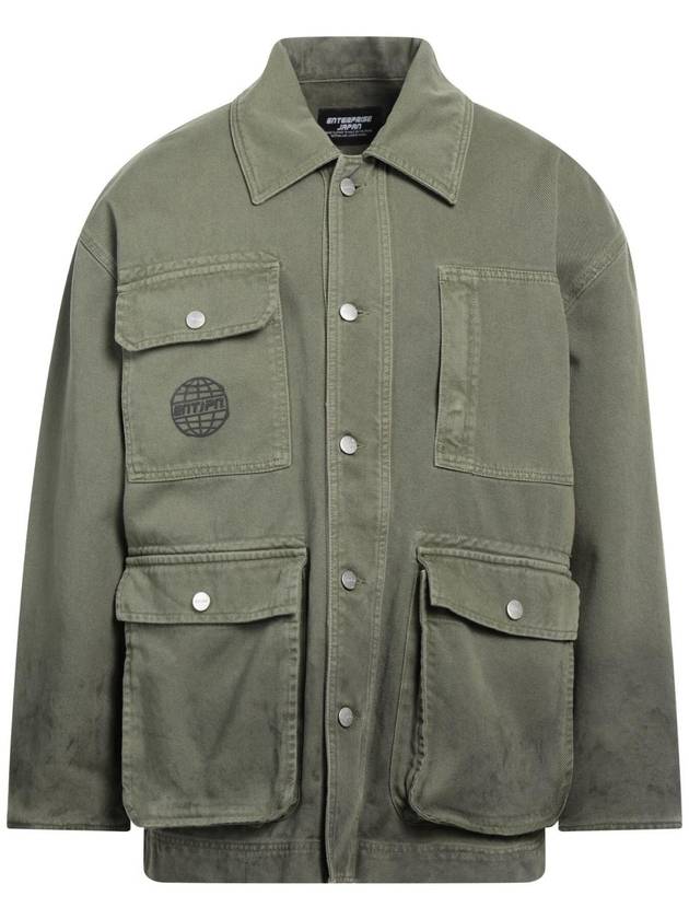 엔터프라이즈재팬 캐주얼 자켓 16280861OM