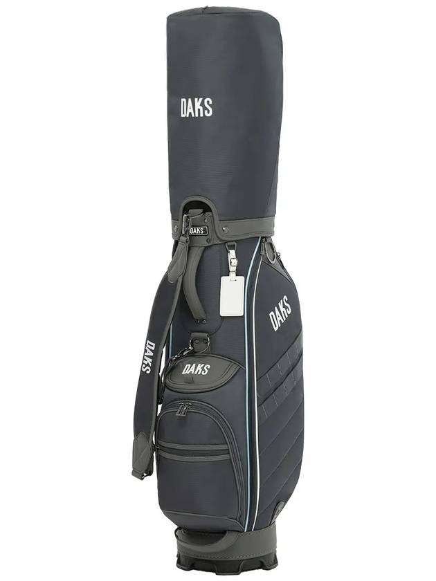 닥스골프25 남성 고급 경량 캐디백 DC034M GR