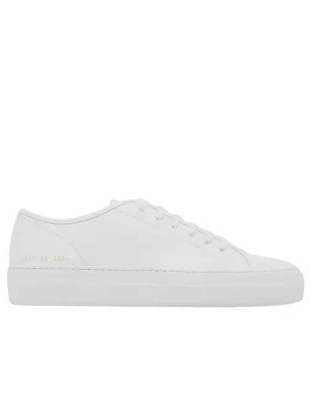 W 커먼 프로젝트 토너먼트 로우 슈퍼 화이트 W Common Projects Tournament Low Super White
