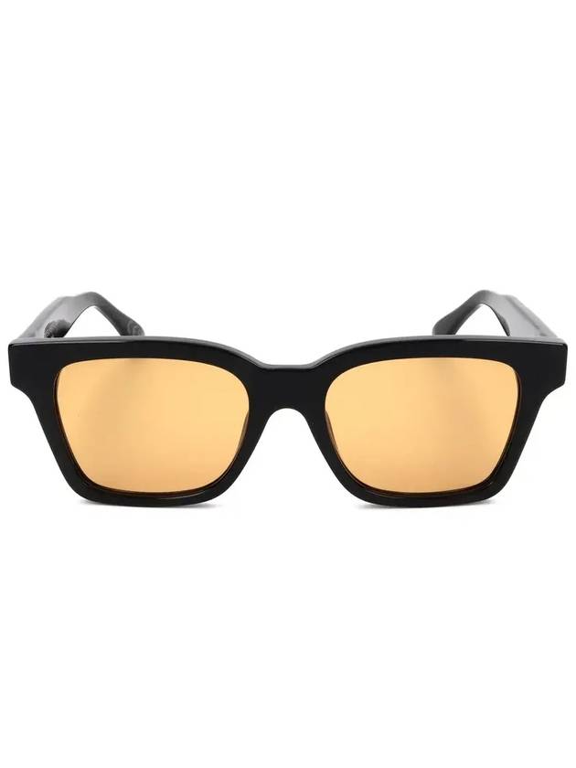 Retrosuperfuture America 직사각형 프레임 선글라스 AMERICA_9I2