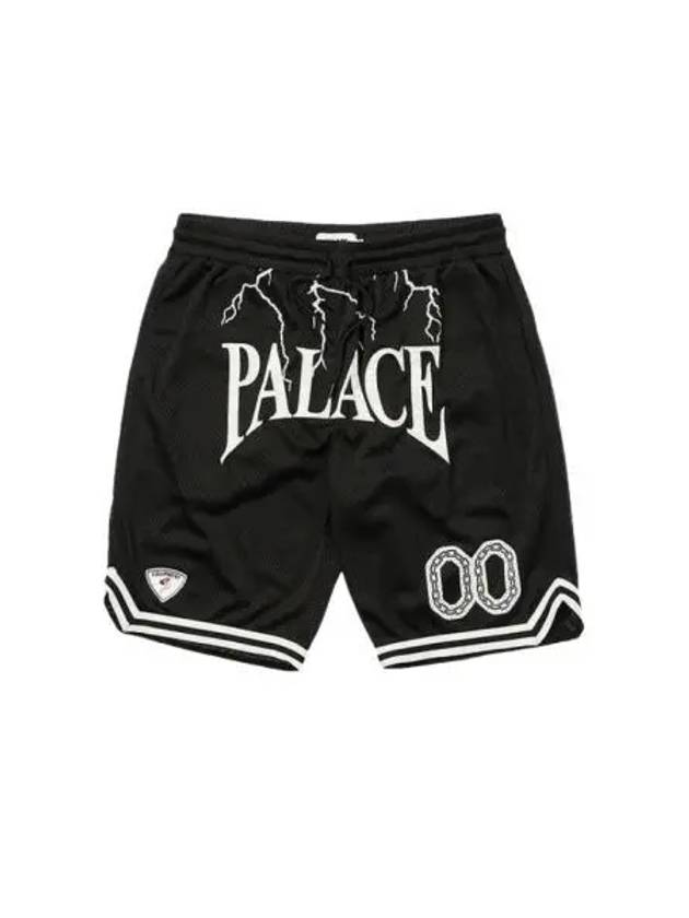 팔라스 헤쉬 애슬레틱 쇼츠 블랙 23SS Palace Hesh Athletic Shorts Black 23SS