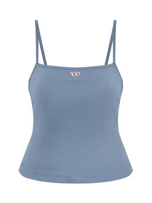 디젤 T HOP D 로고 탱크탑 A051070EJAI 89M