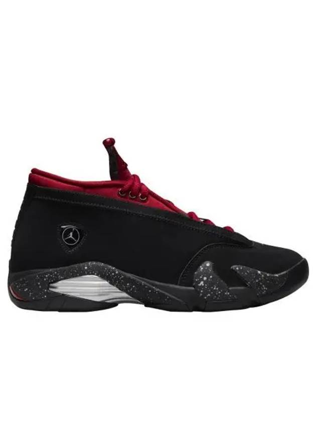 W 조던 14 레트로 로우 레드 립스틱 W Jordan 14 Retro Low Red Lipstick