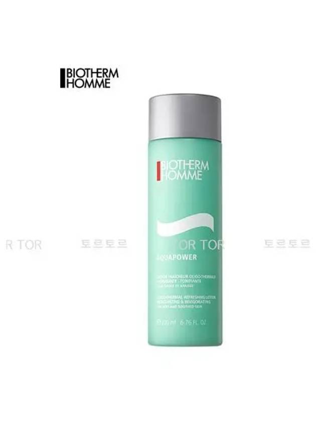 비오템 옴므 아쿠아파워 토너 200ml 271158