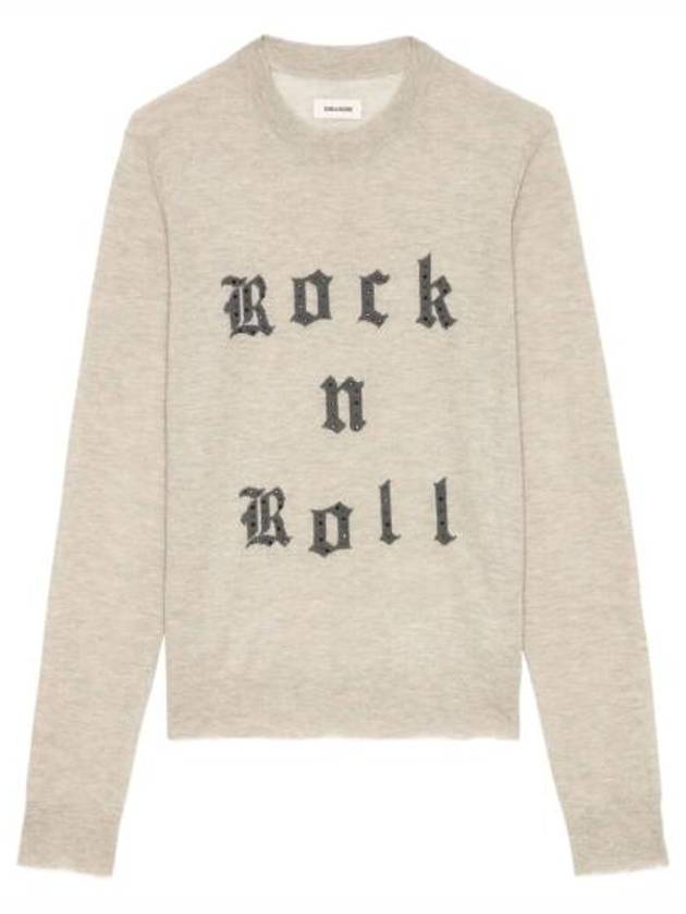 25SS 자딕앤볼테르 자켓 KWSW02795 GEOLO NEUTRALS