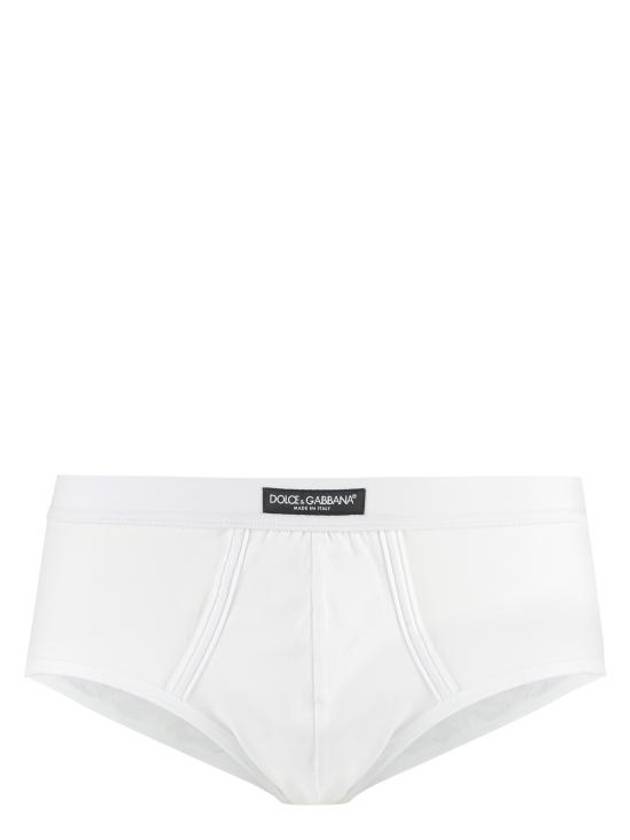 23FW 돌체앤가바나 언더웨어 M3E85JFUEB0 W0800 White