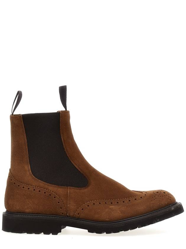 헨리 앵클 부츠 Henry ankle boots