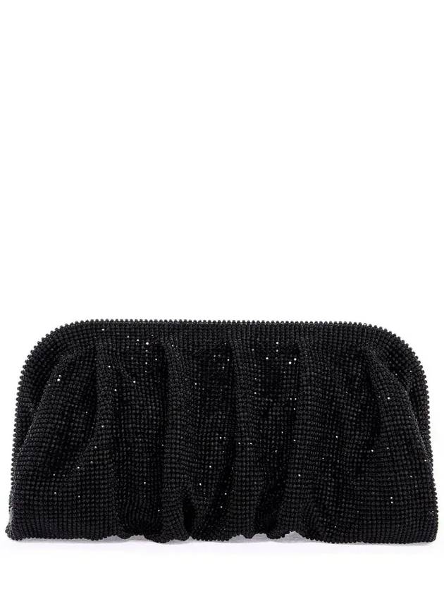 Benedetta Bruzziches Venus La Grande 장식 클러치 백 SS25010_013