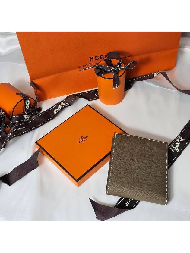 에르메스 MC2 탈레스 에토프 남성 반지갑 H044102CK 18
