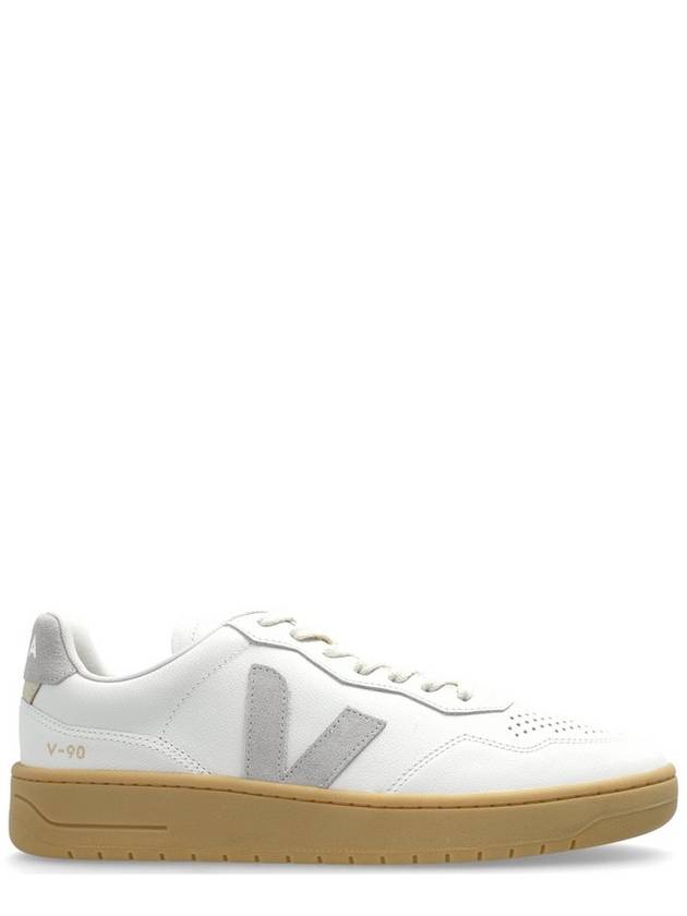 Veja V-90 레이스업 스니커즈