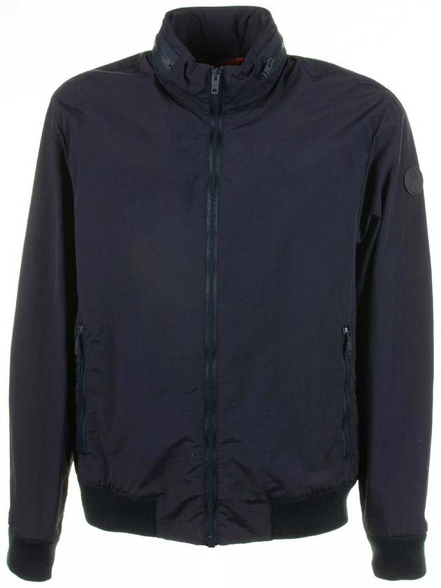 Fay Navy Blue Jacket