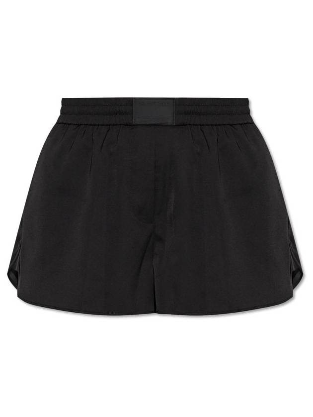 헬무트 랭 복서 반바지