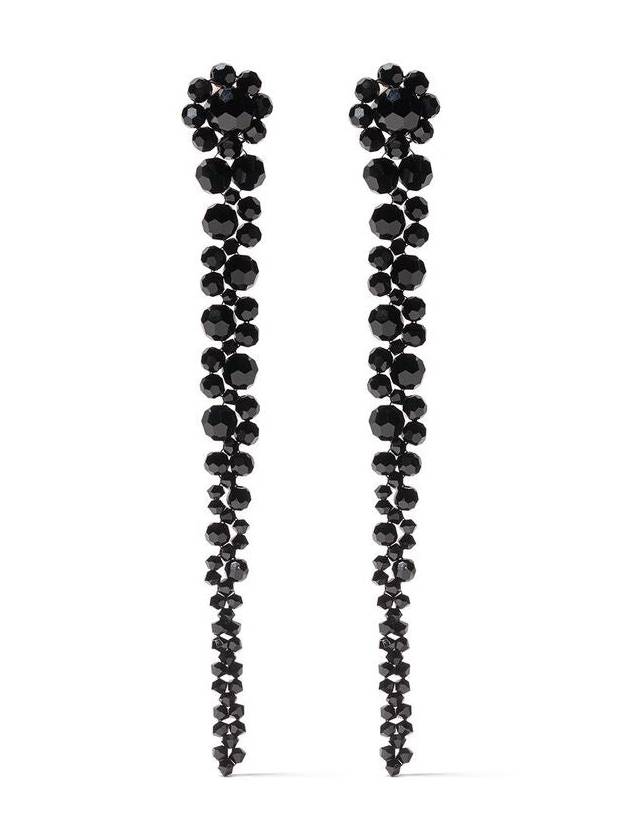Simone Rocha - Black Earrings