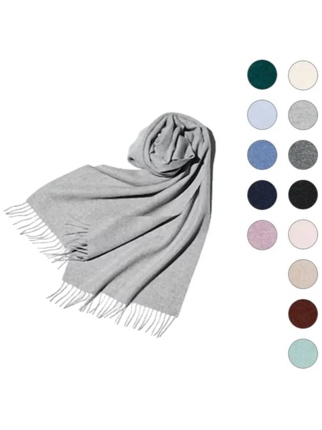 유니클로 목도리 캐시미어 470089