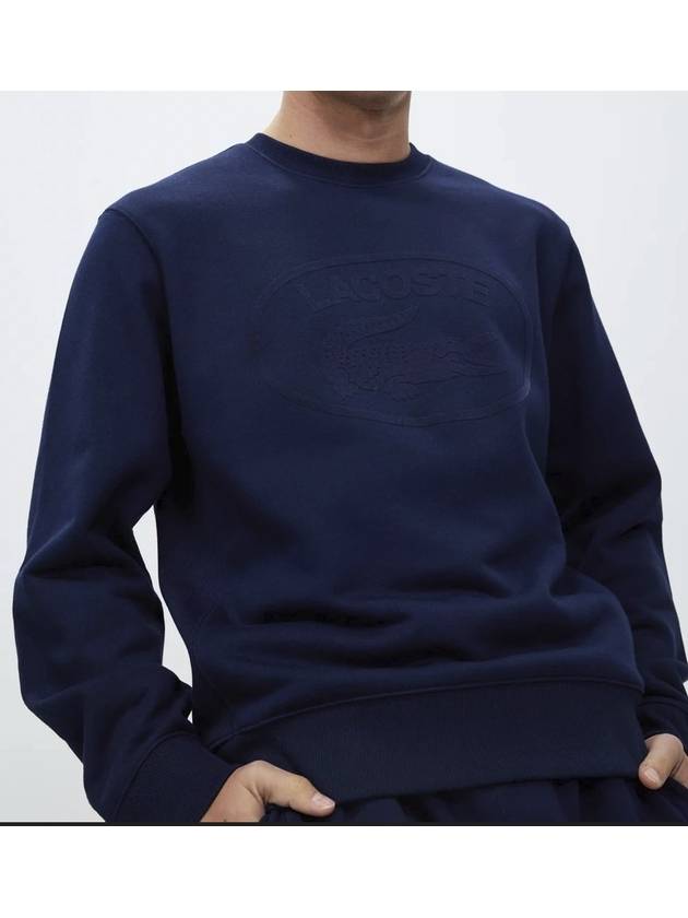라코스테 23FW 맨투맨 티셔츠 SH0254