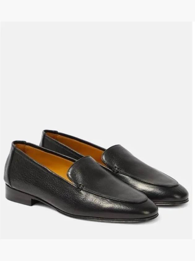 더로우 아담 레더 로퍼