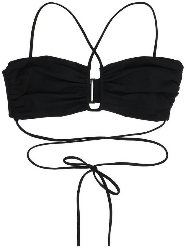 Magda Butrym Cut-out bikini top