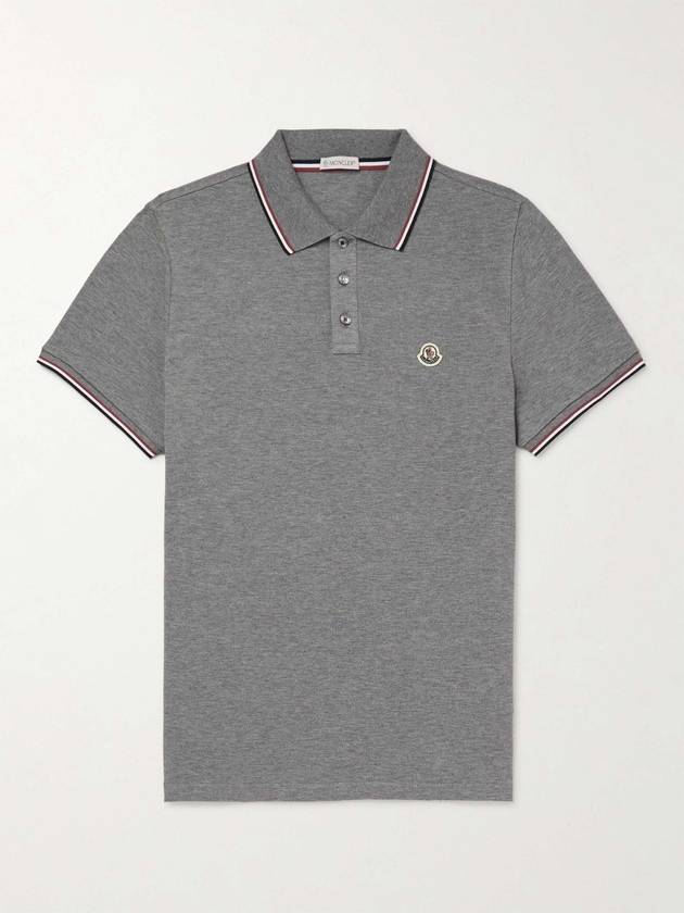 몽클레르 남성 PK셔츠
