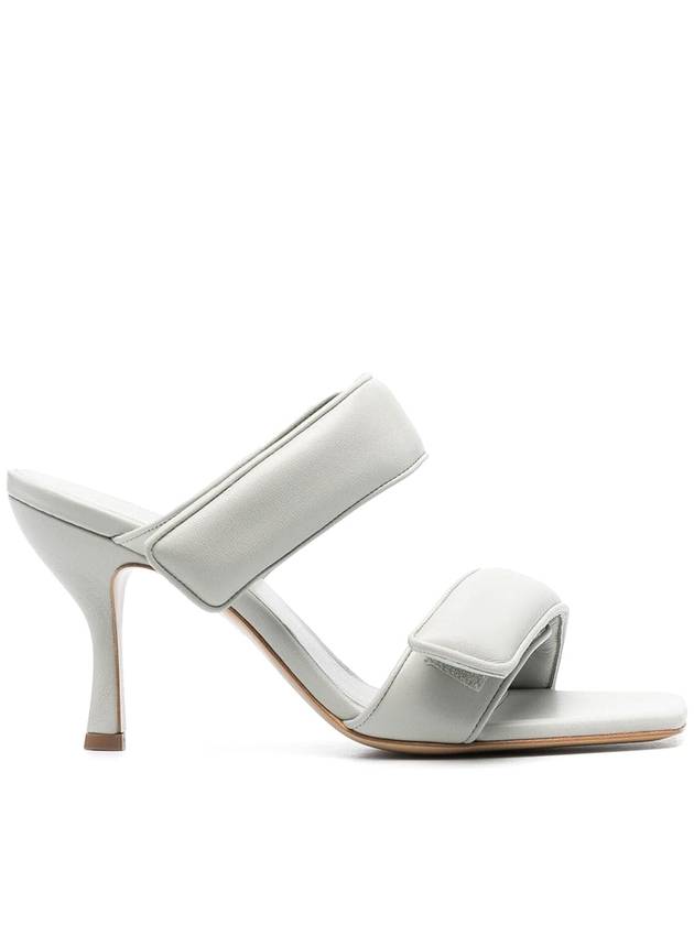 Gia Borghini Perni touch- strap fastened sandals