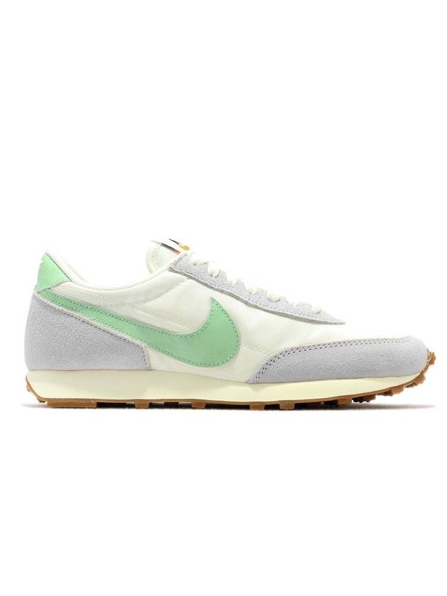 나이키 데이브레이크 SE 로우탑 스니커즈 에나멜 그린 민트 화이트