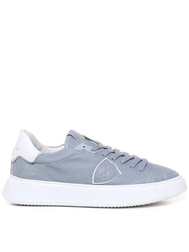 Philippe Model Temple Low Sneakers
