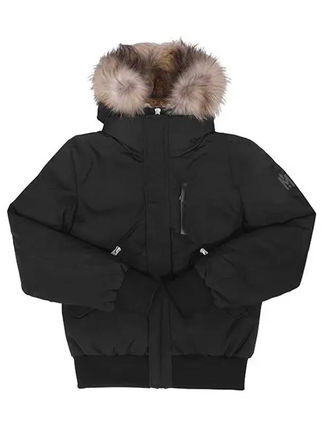 맥케이지 MACKAGE DIXON F BLACK 남성 패딩