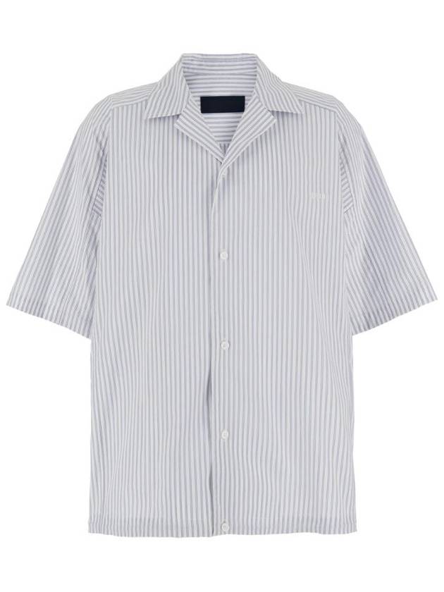 JUUN.J JC5565P00PBLUE SHIRTS