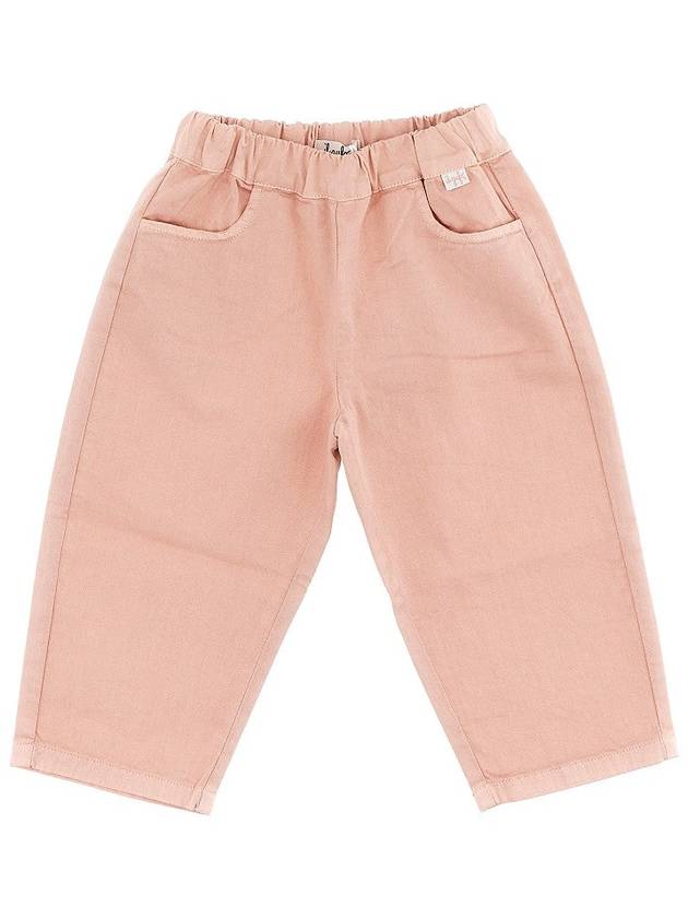 IL GUFO Stretch cotton twill pants