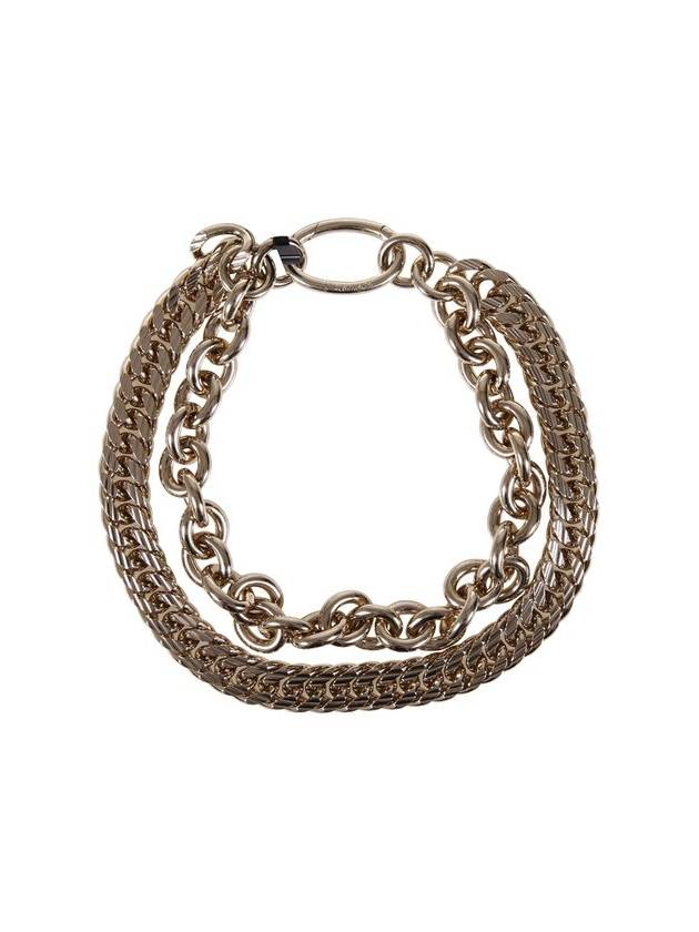 Max Mara 리토 체인 목걸이