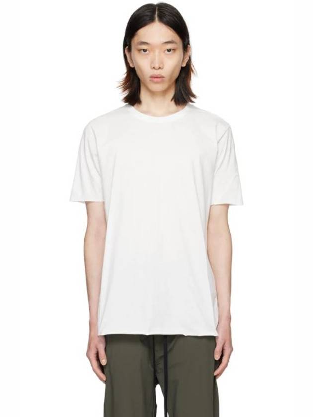 톰그롬 오프 화이트 M TS 784 티셔츠 off white