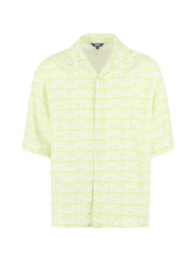 23SS 지씨디에스 긴팔 셔츠 SS23M240723 51 MULTICOLOR