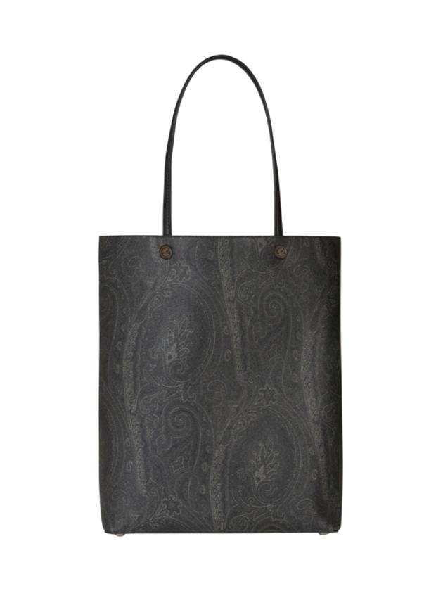 Etro Paisley Tote Bag With Clutch