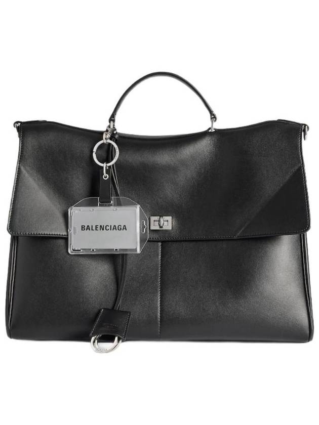 발렌시아가 로데오 포트폴리오 백 블랙 8336262ABVO1000