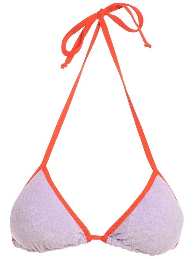 Mc2 Saint Barth 트라이앵글 컵 비키니 탑