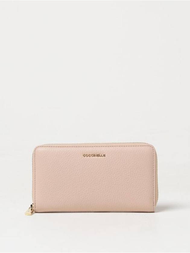 24FW 코치넬리 지갑 E2MW5113201 N12 Pink