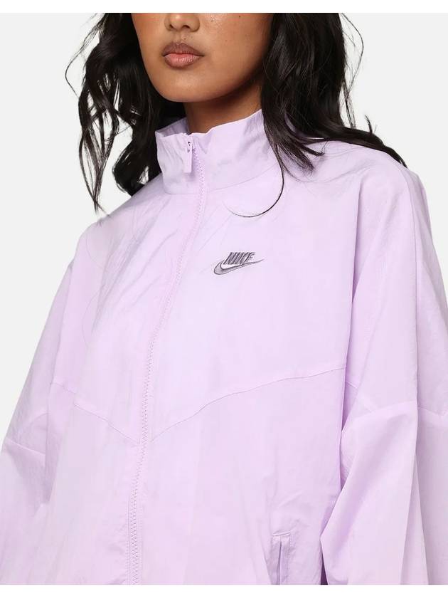 나이키 바람막이 자켓 DM6185 511 라벤더 WOMENS M 아시안핏