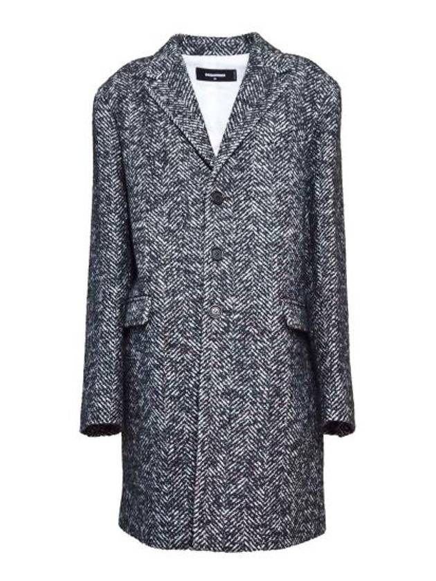 24FW 디스퀘어드2 코트 S75AA0415S78292001F