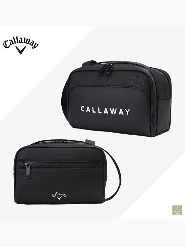 캘러웨이 골프 파우치 골프공 가방 골프볼주머니 주머니 케이스 여행 남성 백 공 여성 남자