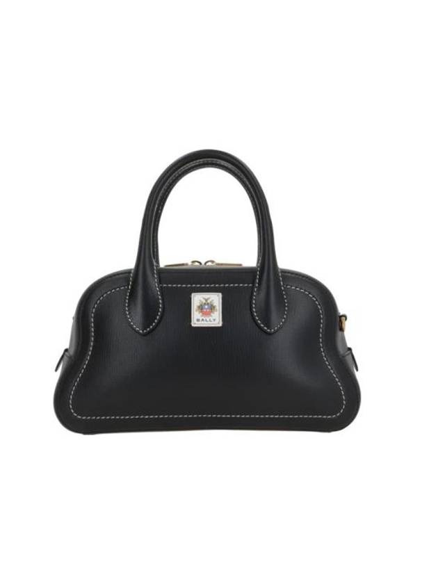 25SS 발리 토트백 WAS02LCP068U901O BLACK GOLD