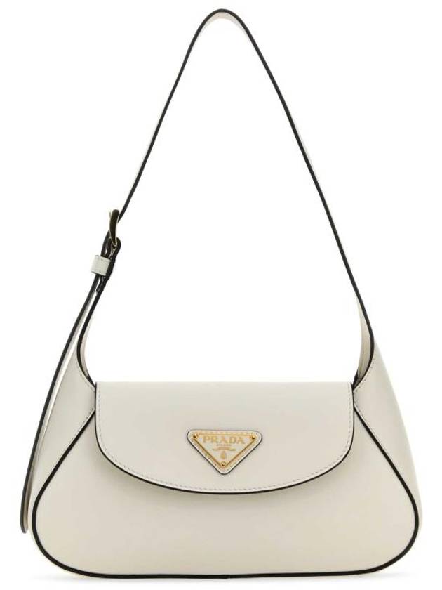 24SS 프라다 토트백 1BD3582AIX F0PG7 White