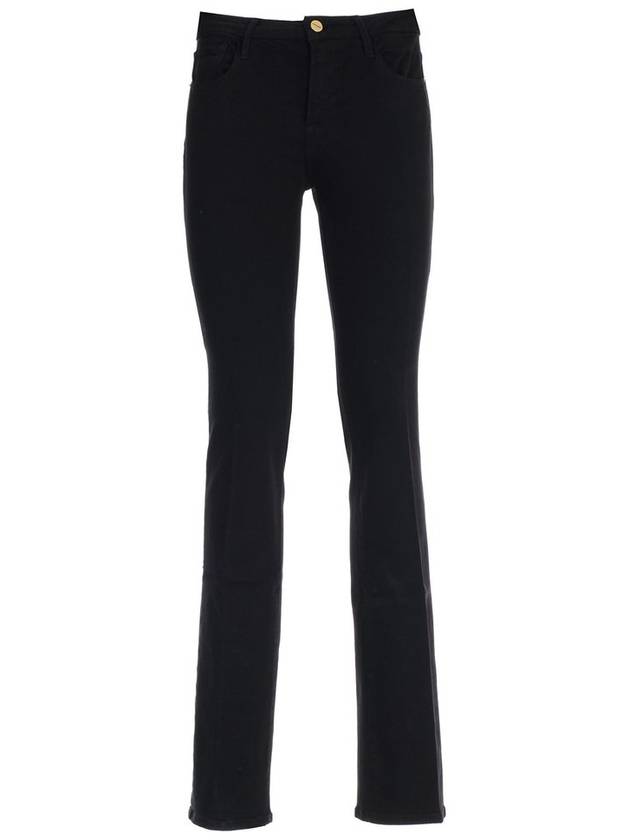 프레임 더 미니 부츠컷 진