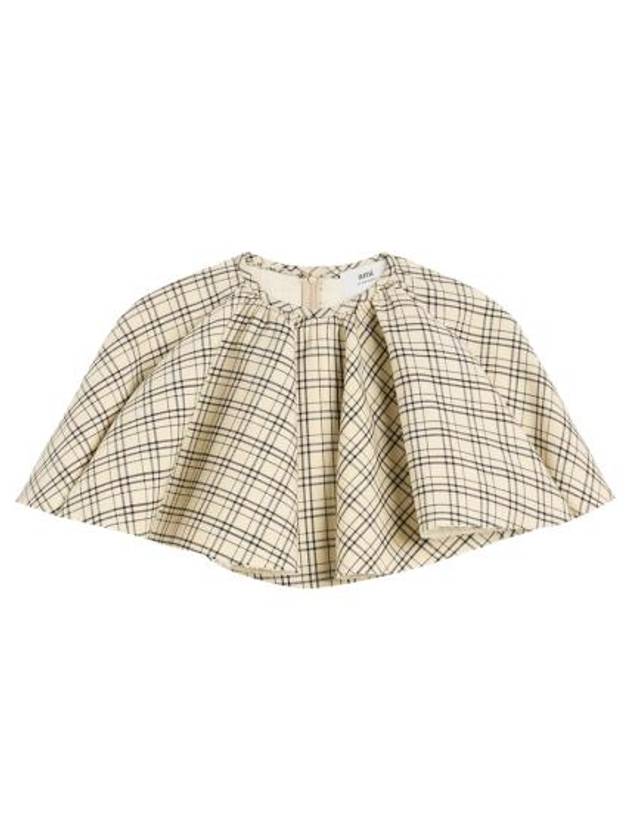 25SS 아미 민소매 티셔츠 FTP354 WV0074 1360 NEUTRALS BLACK