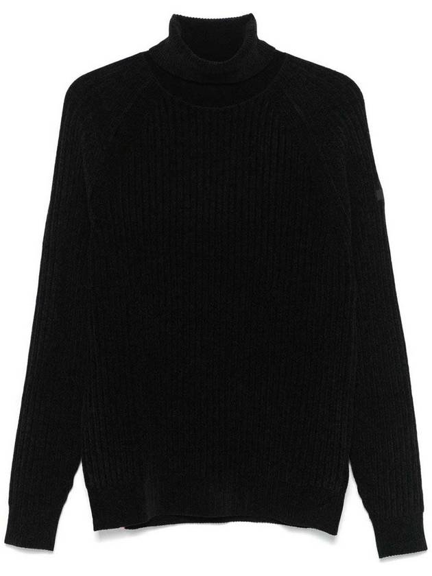 RRD Roberto Ricci Designs Ribbed Turtleneck Sweater