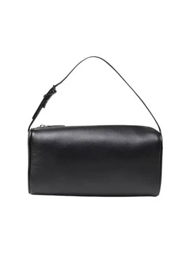 더 로우 90's 레더 백 블랙 The Row 90's Leather Bag Black