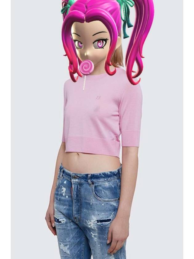 24 S S 디스퀘어드2 풀오버 WITH 로고 S75HA1248S18310243 B0271035191